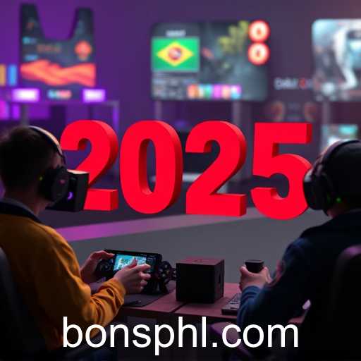 Online Trends in 2025: Gaming Insights
